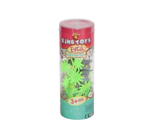 LAL 1132 Hayvan Seti Pet -Kingtoys LAL 1132 Hayvan Seti Pet -Kingtoys