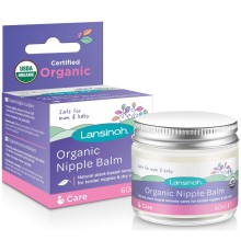 Organik Göğüs Ucu Balmı 60gr