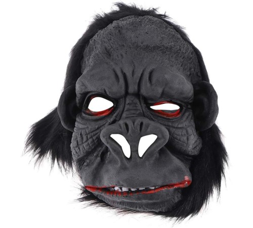 Lateks Goril Maskesi Maymun Maskesi Et Maskesi Orangutan Siyah Saçlı 1 No Lateks Goril Maskesi Maymun Maskesi Et Maskesi Orangutan Siyah Saçlı 1 No