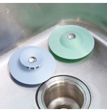Lavabo ve Küvet Tıkacı Süzgeçi