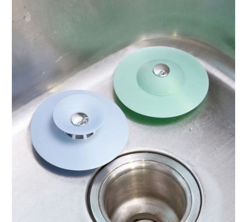 Lavabo ve Küvet Tıkacı Süzgeçi