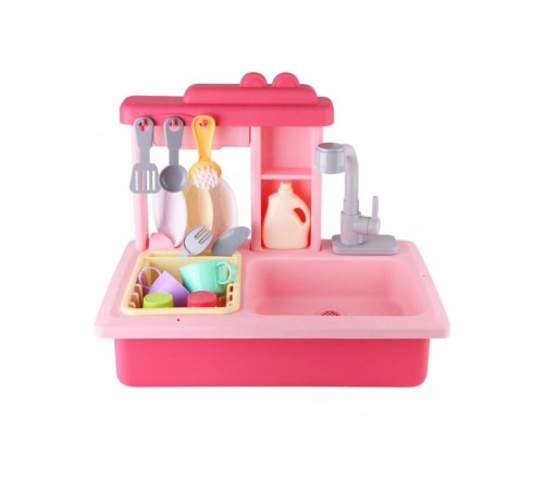 LC-30916 Let's be Child - Pilli İnteraktif Lavabo Seti 21 Parça