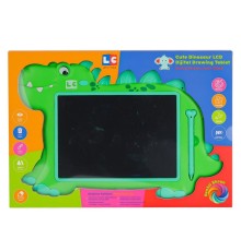 LC-31068 SEVİMLİ DİNAZOR  ÇİZİM TABLETİ 10 İNÇ