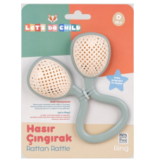 Lc Hasır Çıngırak Ring Halka