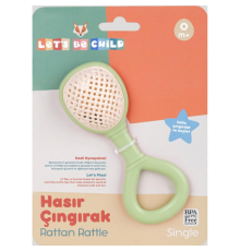 Lc Hasır Çıngırak Single