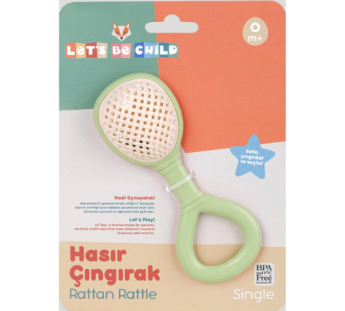 Lc Hasır Çıngırak Single Lc Hasır Çıngırak Single