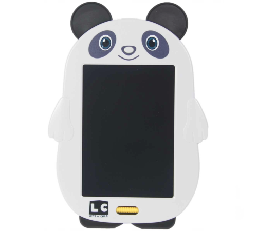 Lc Sevimli Panda Çizim Tableti 22 cm Lc Sevimli Panda Çizim Tableti 22 cm