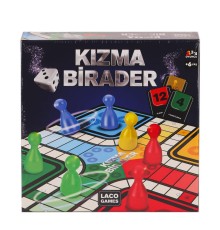 LC0121 Premium Kızma Birader -Laçokids