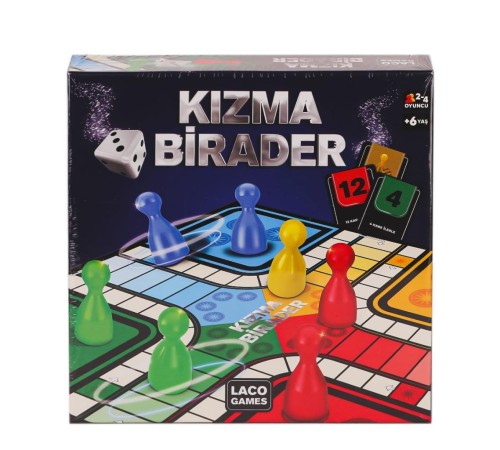 LC0121 Premium Kızma Birader -Laçokids LC0121 Premium Kızma Birader -Laçokids