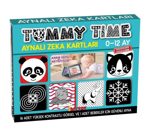 LC0713 TUMMY TİME
