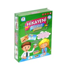LC7209 Laço, Hikayeni Oluştur Bakalım