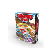 LC7228 DOMİNO GAME HAYVANLAR