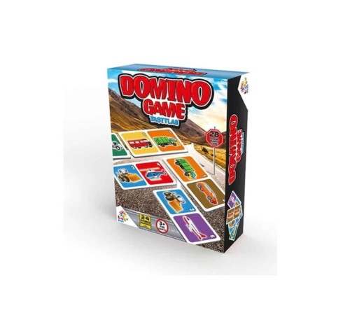 LC7228 DOMİNO GAME HAYVANLAR