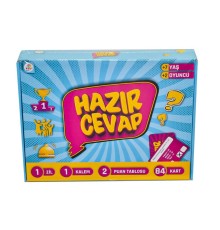 LC7506 Hazır Cevap - Laço Kids - Utku Oyuncak