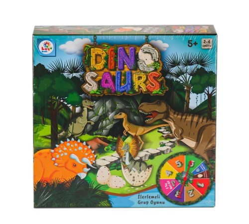 LC7989 Dinazor Oyunu -Laçokids LC7989 Dinazor Oyunu -Laçokids