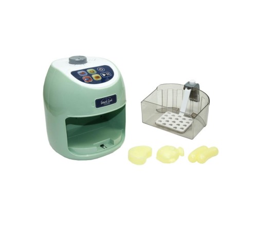 LD-6613A Dokunmatik Fritöz Set Gıdalar Renk Değiştirir -Vardem Oyuncak LD-6613A Dokunmatik Fritöz Set Gıdalar Renk Değiştirir -Vardem Oyuncak