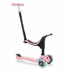 Led Işıklı Scooter