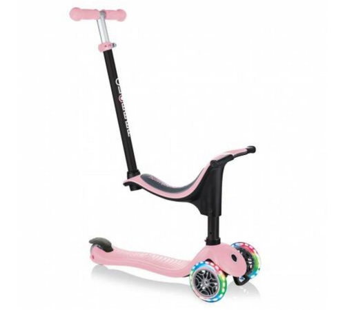 Led Işıklı Scooter