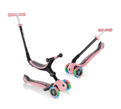 Led Işıklı Scooter