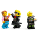 LEGO 4x4 Kurtarma Botlu İtfaiye Kamyonu