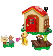 Animal Crossing Goldie Şirin Evinde 77058