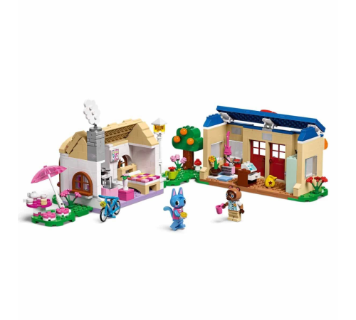 LEGO Animal Crossing Nook’s Cranny ve Rosie Evi 77050 LEGO Animal Crossing Nook’s Cranny ve Rosie Evi 77050