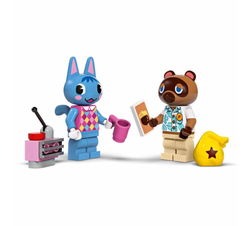 LEGO Animal Crossing Nook’s Cranny ve Rosie Evi 77050 LEGO Animal Crossing Nook’s Cranny ve Rosie Evi 77050