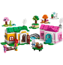 Animal Crossing Yaratıcı Evler: Eğlenceli Mevsimler 77057