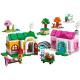 Animal Crossing Yaratıcı Evler: Eğlenceli Mevsimler 77057