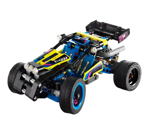 LEGO Arazi Yarışı Arabası LEGO Arazi Yarışı Arabası