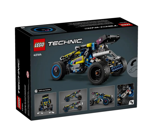 LEGO Arazi Yarışı Arabası LEGO Arazi Yarışı Arabası