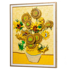 LEGO Art Vincent Van Gogh Ayçiçekleri 31215