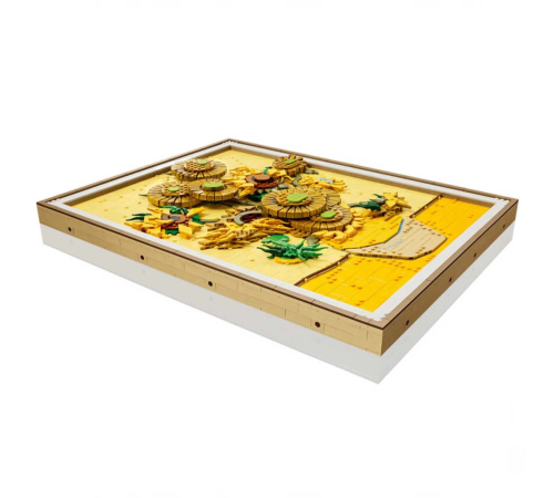 LEGO Art Vincent Van Gogh Ayçiçekleri 31215 LEGO Art Vincent Van Gogh Ayçiçekleri 31215