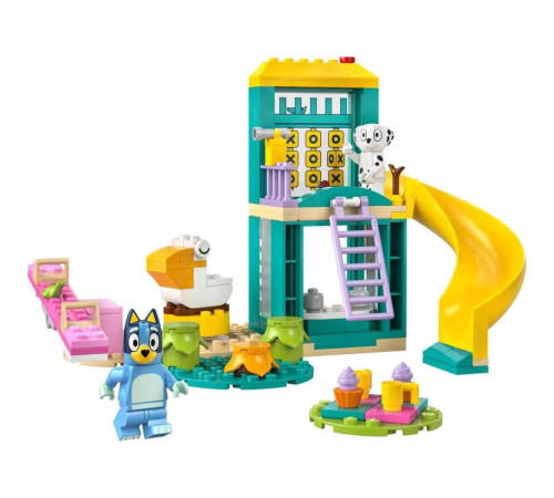 Bluey: Bluey ve Chloe ile Oyun Parkı Eğlencesi 11201 Bluey: Bluey ve Chloe ile Oyun Parkı Eğlencesi 11201