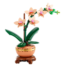 LEGO Botanicals Mini Orkide 10343