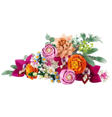 LEGO Botanicals Pembe Çiçek Buketi 10342
