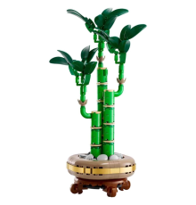 LEGO Botanicals Şans Bambusu 10344