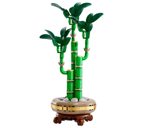 LEGO Botanicals Şans Bambusu 10344