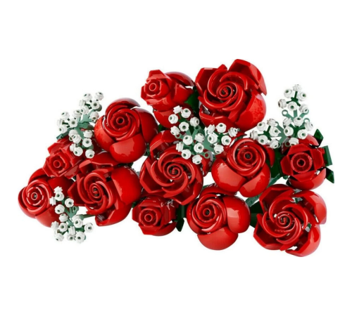 LEGO Bouquet of Roses LEGO Bouquet of Roses