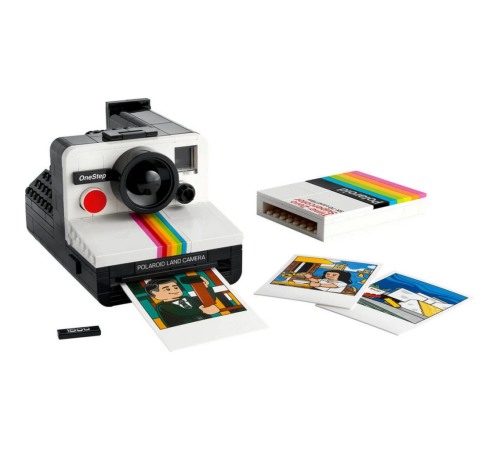 LEGO Camera 21345 LEGO Camera 21345