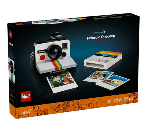 LEGO Camera 21345 LEGO Camera 21345