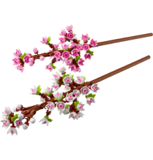 LEGO Cherry Blossoms