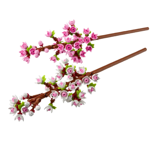 LEGO Cherry Blossoms