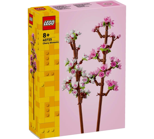 LEGO Cherry Blossoms