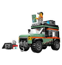 LEGO City 4x4 Arazi Dağ Arabası 60447