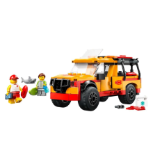 LEGO City Cankurtaran Kamyoneti 60453