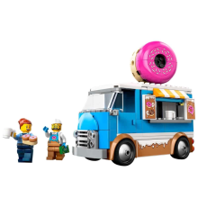 LEGO City Donut Kamyonu 60452