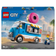 LEGO City Donut Kamyonu 60452
