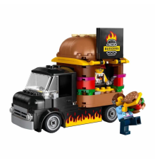 LEGO City Hamburger Kamyonu 60404
