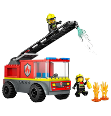 LEGO City Merdivenli İtfaiye Kamyonu 60463